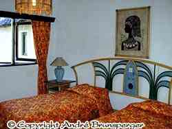 Hotel Neptune Paradise **** am strand in Diani Beach Kenia.